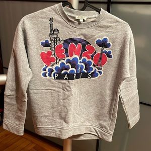 Kenzo Girls Sweatshirt